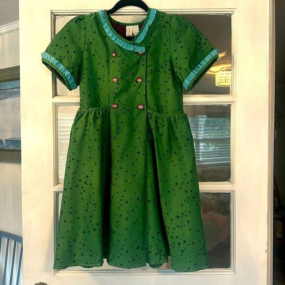 NWOT Matilda Jane Paint by Numbers Dress size 12 - Picture 1 of 8